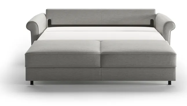 Luonto Furniture CHAR-DLV Charleston King Size Sofa Sleeper Luonto Furniture CHAR-DLV Charleston King Size Sofa Sleeper