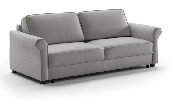 Luonto Furniture CHAR-DLV Charleston King Size Sofa Sleeper Luonto Furniture CHAR-DLV Charleston King Size Sofa Sleeper