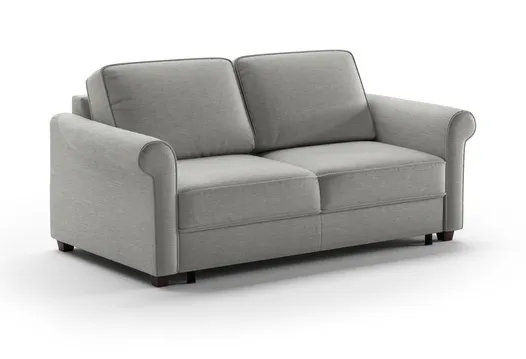 Luonto Furniture CHAR-CLV Charleston Queen Size Loveseat Sleeper Luonto Furniture CHAR-CLV Charleston Queen Size Loveseat Sleeper