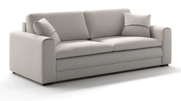 Luonto Furniture COVE-DHD Cove King Sleeper Sofa Luonto Furniture COVE-DHD Cove King Sleeper Sofa