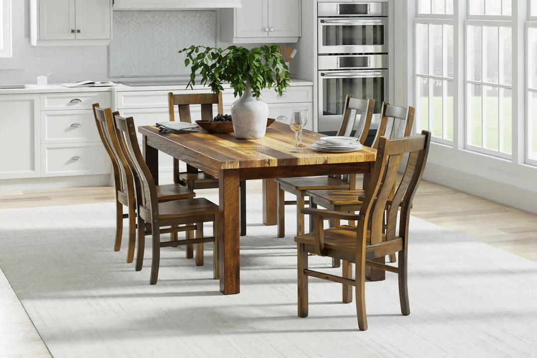 Simply Amish L-ECHAY-02A-R1 Haywood Side Chair Simply Amish L-ECHAY-02A-R1 Haywood Side Chair
