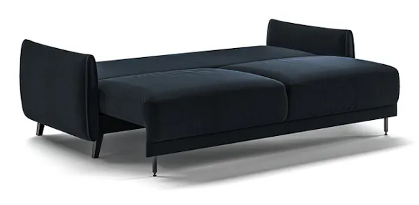 Luonto Furniture DOLP-DED Dolphin Full XL Size Sofa Sleeper Luonto Furniture DOLP-DED Dolphin Full XL Size Sofa Sleeper