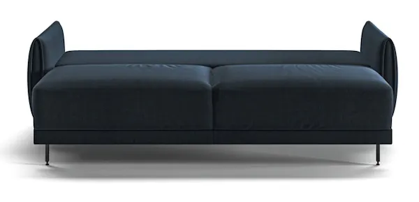 Luonto Furniture DOLP-DED Dolphin Full XL Size Sofa Sleeper Luonto Furniture DOLP-DED Dolphin Full XL Size Sofa Sleeper
