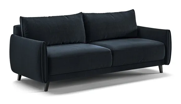 Luonto Furniture DOLP-DED Dolphin Full XL Size Sofa Sleeper Luonto Furniture DOLP-DED Dolphin Full XL Size Sofa Sleeper