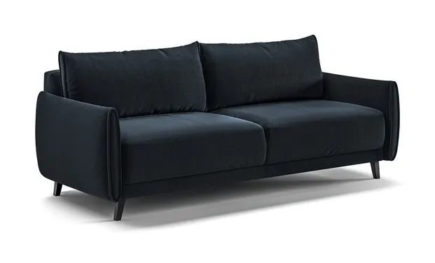 Luonto Furniture DOLP-DED Dolphin Full XL Size Sofa Sleeper Luonto Furniture DOLP-DED Dolphin Full XL Size Sofa Sleeper
