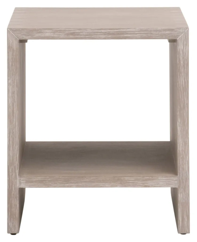 Essentials For Living 6043.NG Dovetail End Table Essentials For Living 6043.NG Dovetail End Table
