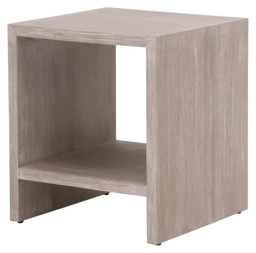 Essentials For Living 6043.NG Dovetail End Table Essentials For Living 6043.NG Dovetail End Table