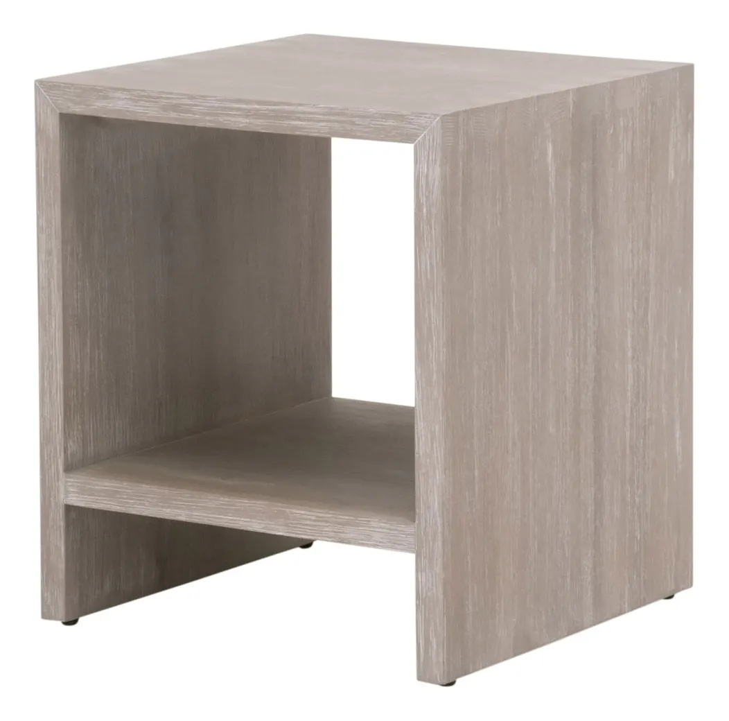Essentials For Living 6043.NG Dovetail End Table Essentials For Living 6043.NG Dovetail End Table