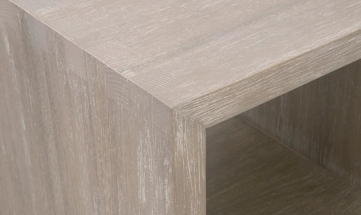Essentials For Living 6043.NG Dovetail End Table Essentials For Living 6043.NG Dovetail End Table