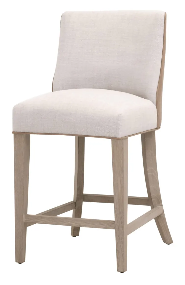 Essentials For Living 6491-CSUP.NG/BIS/IVT Duet Counter Stool Essentials For Living 6491-CSUP.NG/BIS/IVT Duet Counter Stool