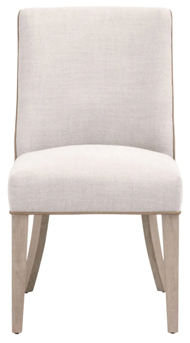 Essentials For Living 6491UP.NG/BIS/IVT Duet Dining Chair Essentials For Living 6491UP.NG/BIS/IVT Duet Dining Chair