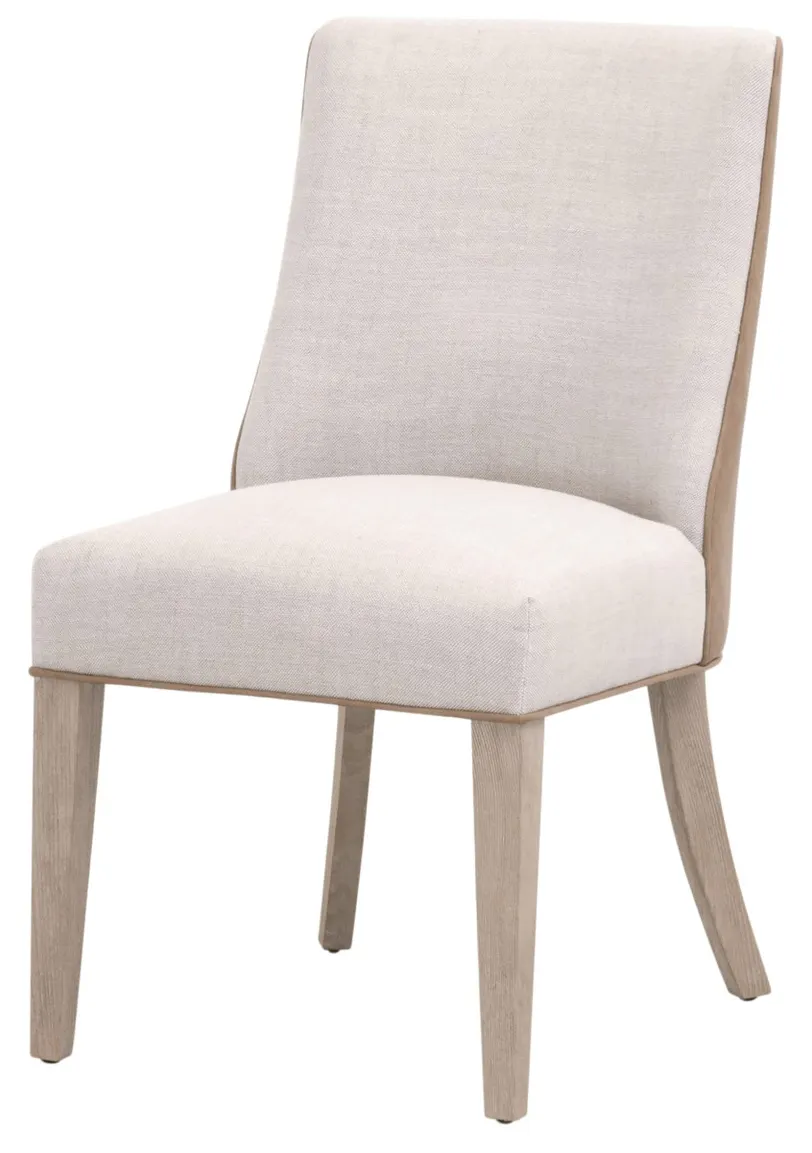 Essentials For Living 6491UP.NG/BIS/IVT Duet Dining Chair Essentials For Living 6491UP.NG/BIS/IVT Duet Dining Chair