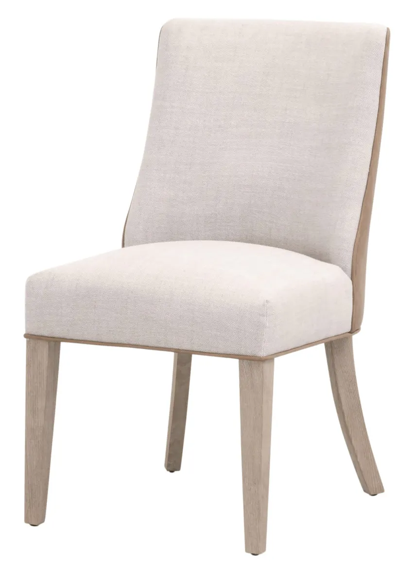 Essentials For Living 6491UP.NG/BIS/IVT Duet Dining Chair Essentials For Living 6491UP.NG/BIS/IVT Duet Dining Chair