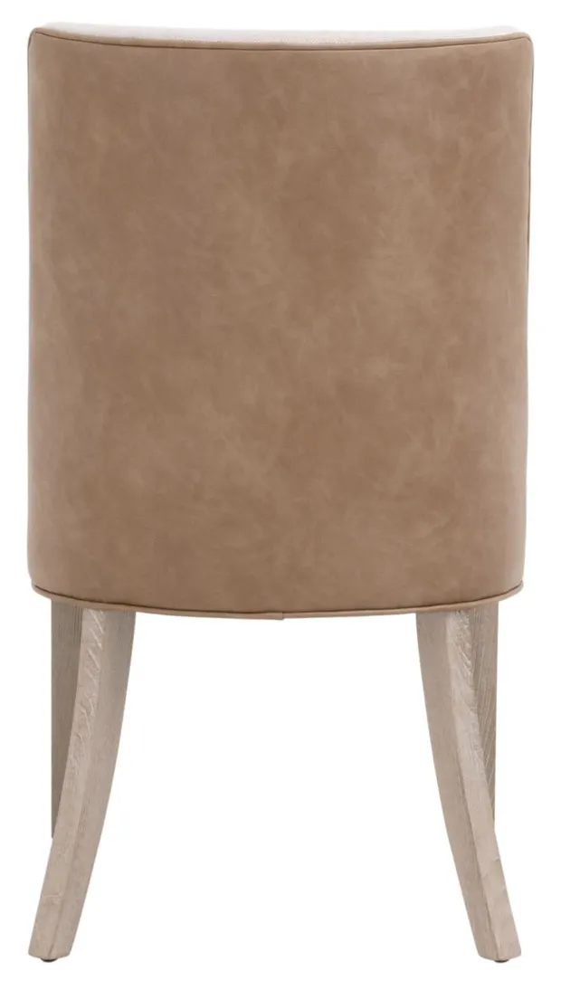 Essentials For Living 6491UP.NG/BIS/IVT Duet Dining Chair Essentials For Living 6491UP.NG/BIS/IVT Duet Dining Chair
