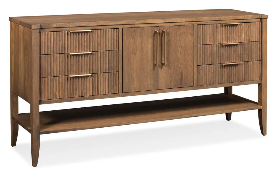 Simply Amish ESABG-G32D Abigail Buffet Simply Amish ESABG-G32D Abigail Buffet