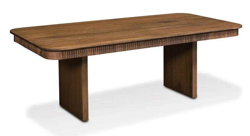 Simply Amish Abigail Trestle Table Simply Amish Abigail Trestle Table