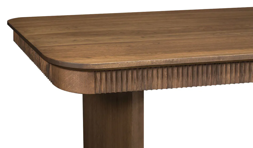 Simply Amish Abigail Trestle Table Simply Amish Abigail Trestle Table