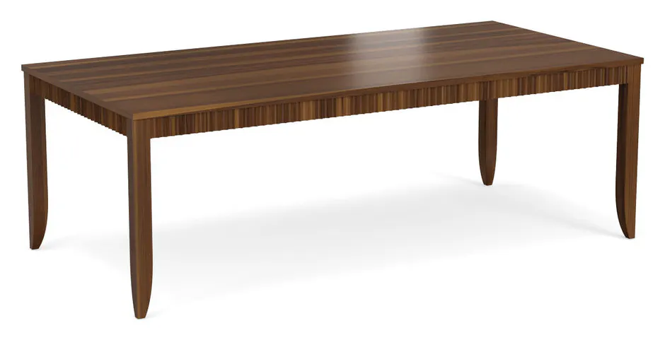 Simply Amish Abigail Leg Table Simply Amish Abigail Leg Table
