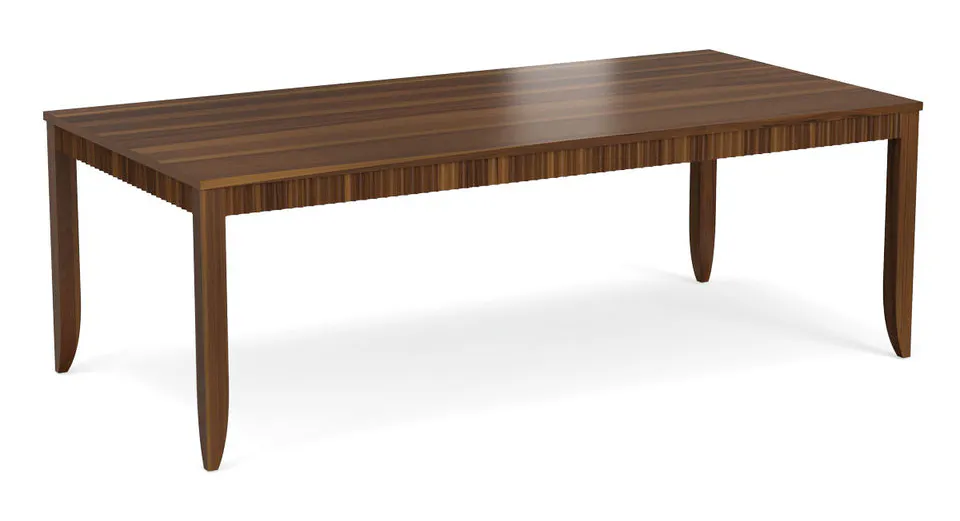 Simply Amish Abigail Leg Table Simply Amish Abigail Leg Table