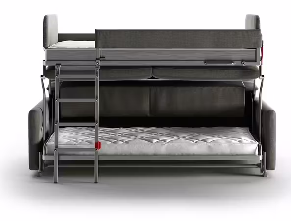 Luonto Furniture ELEV-DBK Elevate Bunk Bed Sleeper Luonto Furniture ELEV-DBK Elevate Bunk Bed Sleeper
