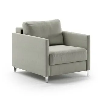 Luonto Furniture ELFI-ANT Elfin Cot Size Chair Sleeper