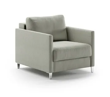 Luonto Furniture ELFI-ANT Elfin Cot Size Chair Sleeper Luonto Furniture ELFI-ANT Elfin Cot Size Chair Sleeper