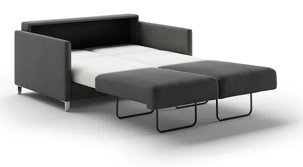 Luonto Furniture ELFI-BNT Elfin Full XL Size Loveseat Luonto Furniture ELFI-BNT Elfin Full XL Size Loveseat