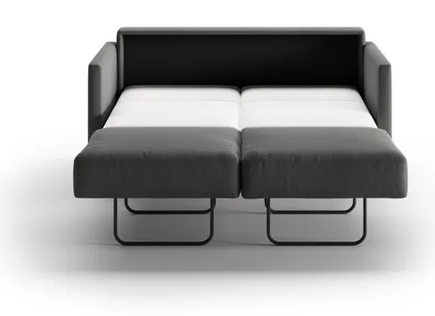 Luonto Furniture ELFI-BNT Elfin Full XL Size Loveseat Luonto Furniture ELFI-BNT Elfin Full XL Size Loveseat