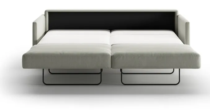 Luonto Furniture ELFI-DNT Elfin King Size Sofa Sleeper Luonto Furniture ELFI-DNT Elfin King Size Sofa Sleeper