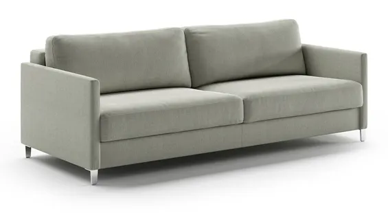 Luonto Furniture ELFI-DNT Elfin King Size Sofa Sleeper Luonto Furniture ELFI-DNT Elfin King Size Sofa Sleeper
