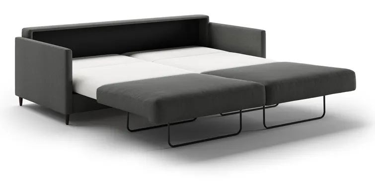 Luonto Furniture ELFI-DNT Elfin King Size Sofa Sleeper Luonto Furniture ELFI-DNT Elfin King Size Sofa Sleeper