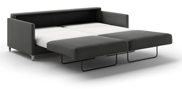 Luonto Furniture ELFI-DNT Elfin King Size Sofa Sleeper Luonto Furniture ELFI-DNT Elfin King Size Sofa Sleeper