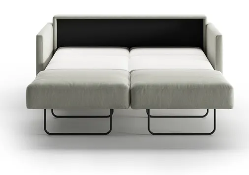 Luonto Furniture ELFI-CNT Elfin Queen Size Loveseat Sleeper Luonto Furniture ELFI-CNT Elfin Queen Size Loveseat Sleeper