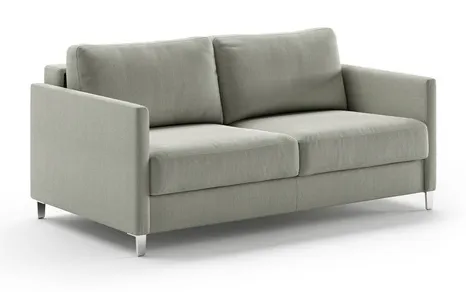 Luonto Furniture ELFI-CNT Elfin Queen Size Loveseat Sleeper Luonto Furniture ELFI-CNT Elfin Queen Size Loveseat Sleeper