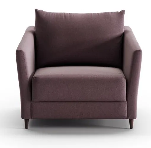 Luonto Furniture ERIK-1M Erika Cot Size Chair Sleeper Luonto Furniture ERIK-1M Erika Cot Size Chair Sleeper