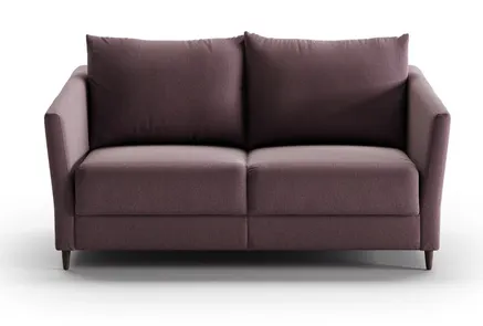 Luonto Furniture ERIK-2M Erika Full XL Size Loveseat Sleeper Luonto Furniture ERIK-2M Erika Full XL Size Loveseat Sleeper