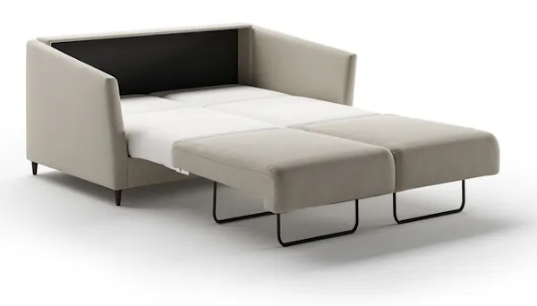 Luonto Furniture ERIK-2M Erika Full XL Size Loveseat Sleeper Luonto Furniture ERIK-2M Erika Full XL Size Loveseat Sleeper