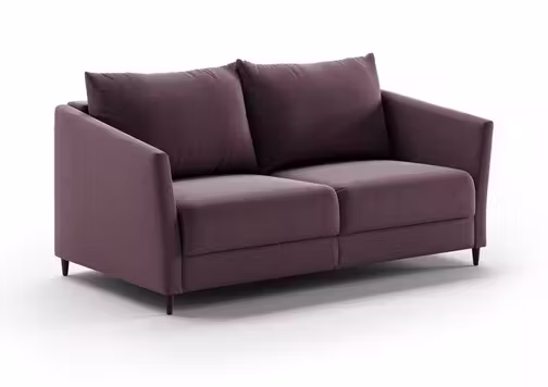 Luonto Furniture ERIK-MAXM Erika Queen Size Loveseat Sleeper Luonto Furniture ERIK-MAXM Erika Queen Size Loveseat Sleeper