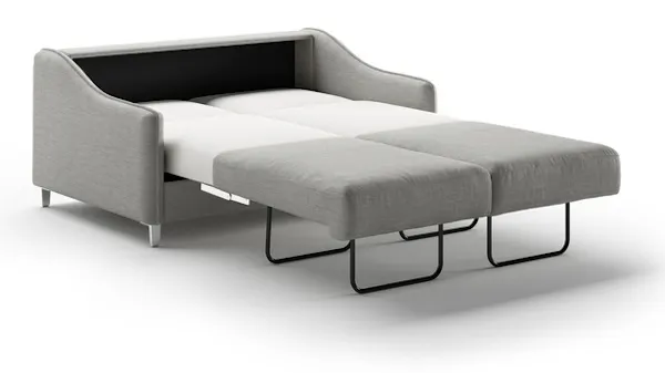 Luonto Furniture ETHO-2M Ethos Full XL Size Loveseat Sleeper Luonto Furniture ETHO-2M Ethos Full XL Size Loveseat Sleeper
