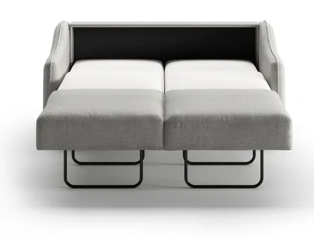 Luonto Furniture ETHO-2M Ethos Full XL Size Loveseat Sleeper Luonto Furniture ETHO-2M Ethos Full XL Size Loveseat Sleeper