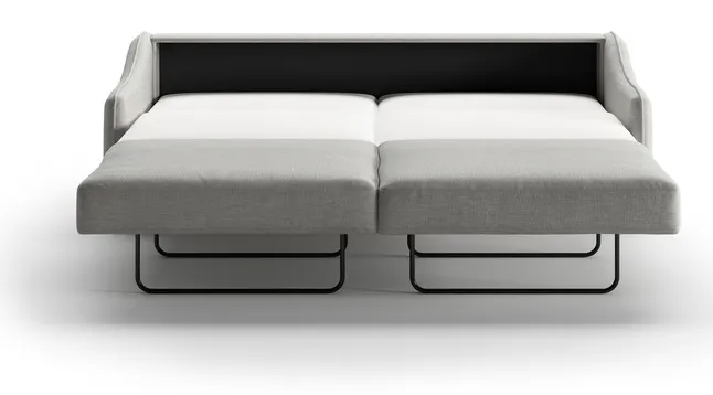 Luonto Furniture ETHO-3M Ethos King Size Sofa Sleeper Luonto Furniture ETHO-3M Ethos King Size Sofa Sleeper