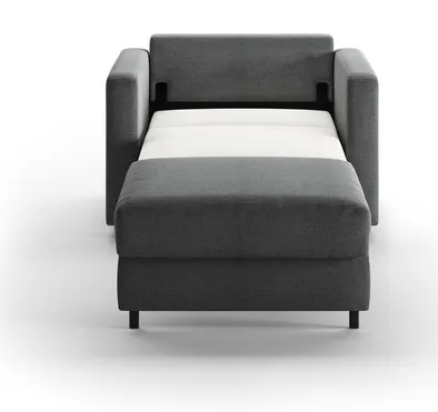 Luonto Furniture FANT-ALV Fantasy Cot Size Chair Sleeper Luonto Furniture FANT-ALV Fantasy Cot Size Chair Sleeper