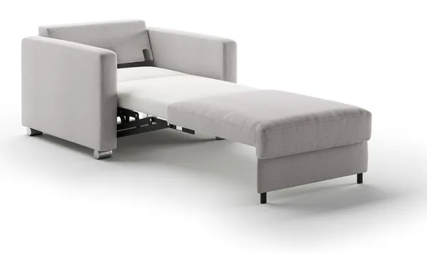 Luonto Furniture FANT-ALV Fantasy Cot Size Chair Sleeper Luonto Furniture FANT-ALV Fantasy Cot Size Chair Sleeper