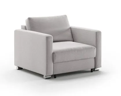 Luonto Furniture FANT-ALV Fantasy Cot Size Chair Sleeper