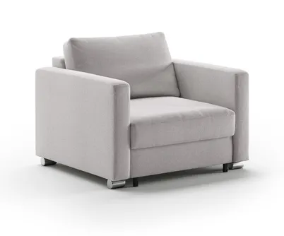 Luonto Furniture FANT-ALV Fantasy Cot Size Chair Sleeper Luonto Furniture FANT-ALV Fantasy Cot Size Chair Sleeper