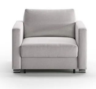 Luonto Furniture FANT-ALV Fantasy Cot Size Chair Sleeper Luonto Furniture FANT-ALV Fantasy Cot Size Chair Sleeper