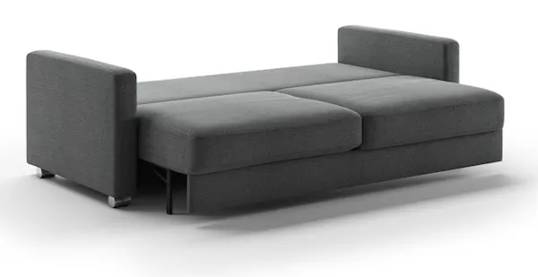 Luonto Furniture EMER-DED Emery Full XL Size Sofa Sleeper Luonto Furniture EMER-DED Emery Full XL Size Sofa Sleeper