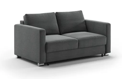 Luonto Furniture FANT-BLV Fantasy Full XL Size Loveseat Sleeper