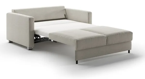 Luonto Furniture FANT-BLV Fantasy Full XL Size Loveseat Sleeper Luonto Furniture FANT-BLV Fantasy Full XL Size Loveseat Sleeper