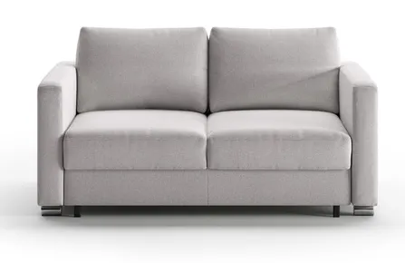 Luonto Furniture FANT-BLV Fantasy Full XL Size Loveseat Sleeper Luonto Furniture FANT-BLV Fantasy Full XL Size Loveseat Sleeper